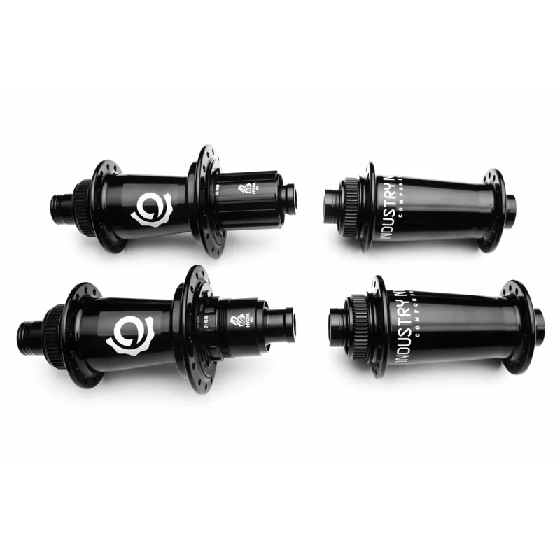 Enve MTB Foundation AM30 27.5 MTB Wheelset - Black-3